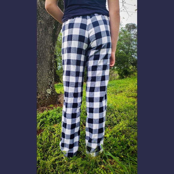 J.Crew XS Pajama Bottoms GREAT condition!! - Picture 2 of 3